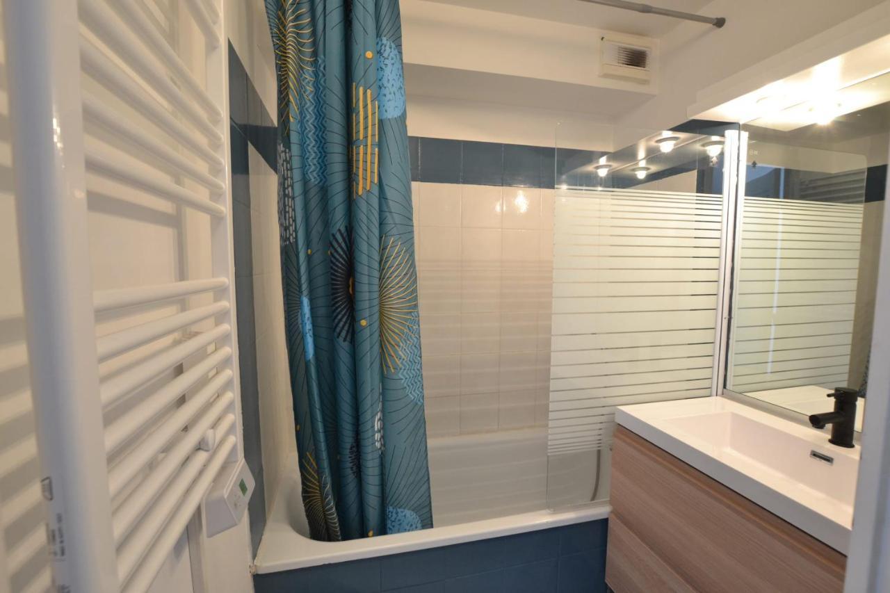 ル・グロー・デュ・ロワGrand T3 6 Couchages Avec Piscine Vue Salinsアパートメント エクステリア 写真